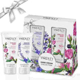 Yardley London Hand Cream Gift Set 2x50ml (British brand)