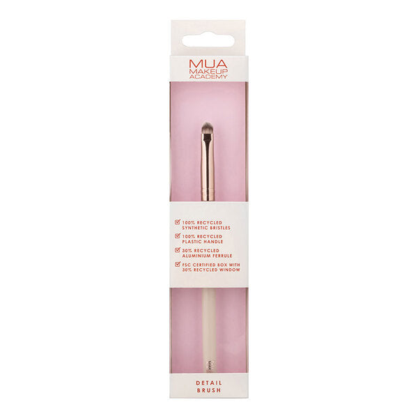 MUA Detail Brush pencil smudge brush (British brand)