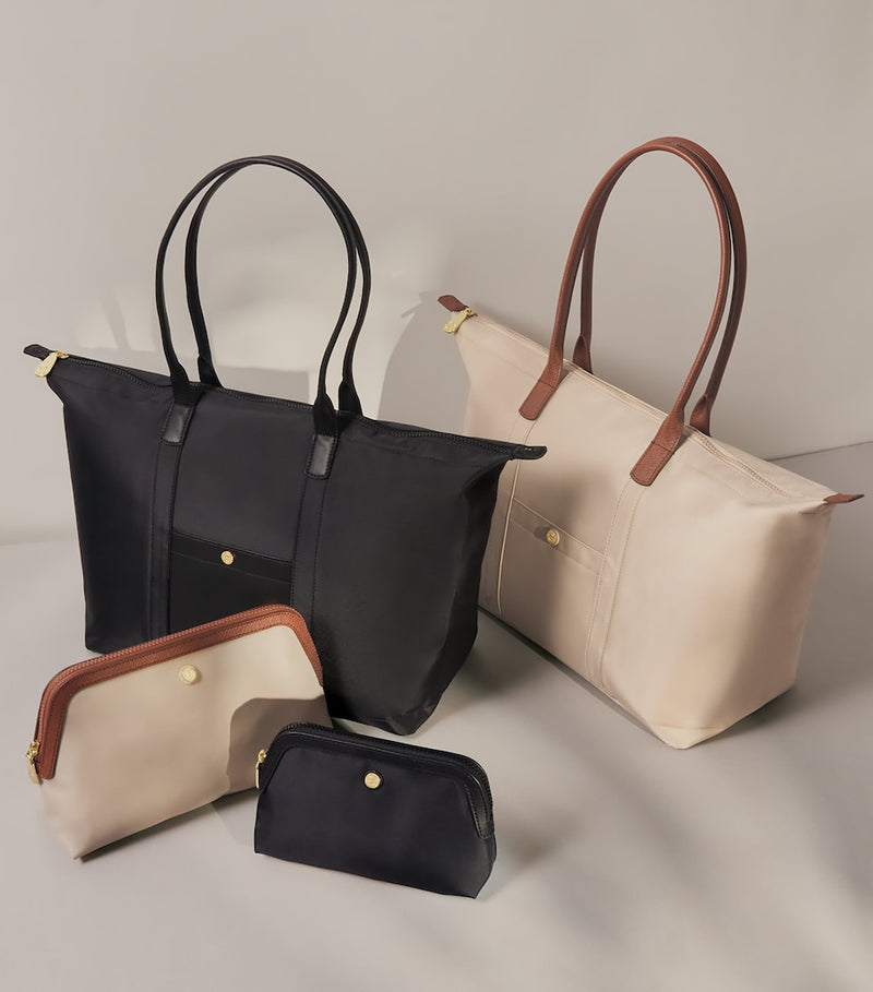 Harrods small nylon wash bag, UK version