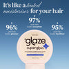 Glaze Supergloss Toning Gloss Vanilla Lights 190ml, UK version