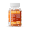 Nutrigums vitamin C gummies 60 orange flavour, UK version