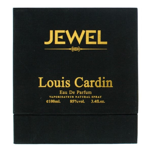 Louis Cardin Jewel Eau de Parfum 100ml, imported from the UK