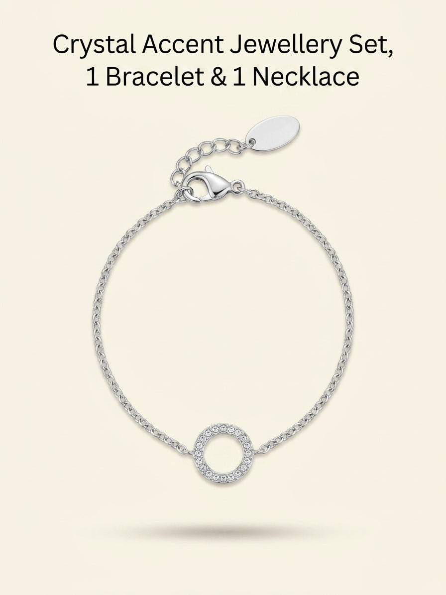 Vivienne Westwood brass and cubic zirconia bracelet, UK version