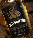 El Tequileño The Sassenach Select Double Reposado Tequila 70cl - British product