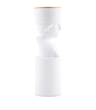GINORI 1735 porcelain Il Letterato candle holder - British product