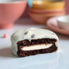 Diablo no added sugar cookies and cream white chocolate 128g pack (British brand)