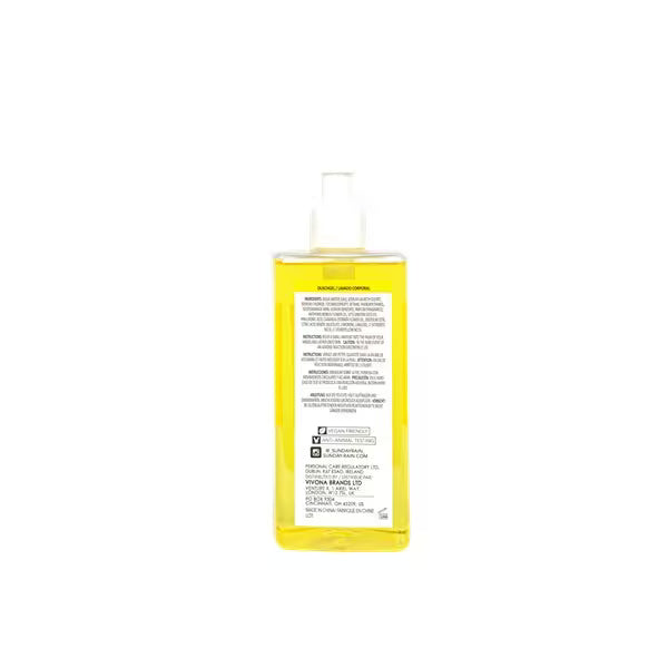 DNR Sunday Rain Body Wash - British product