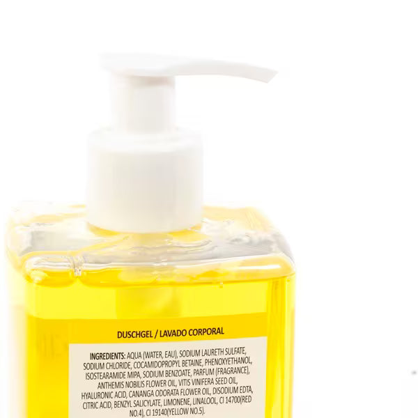 DNR Sunday Rain Body Wash - British product