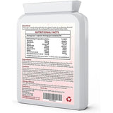 Pharmanostix Vitamin B Complex B-50 90 Capsules, UK version
