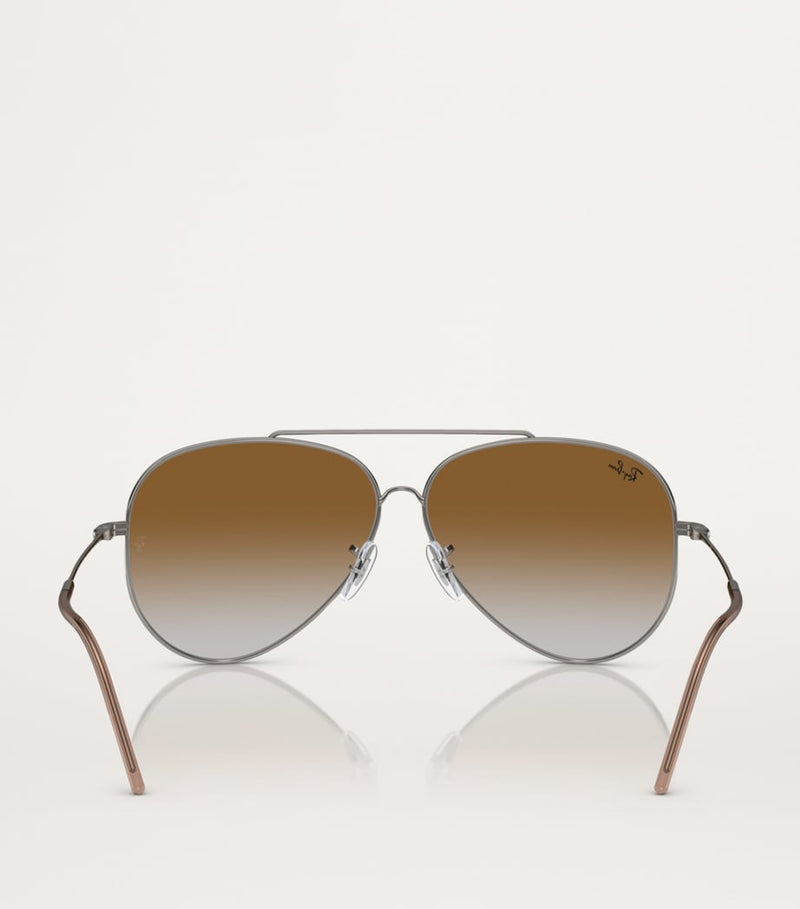 Ray-Ban sunglasses metal 0RBR0101S (British brand)