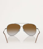 Ray-Ban sunglasses metal 0RBR0101S (British brand)
