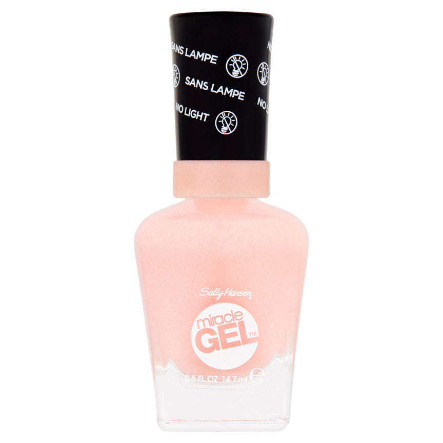 Sally Hansen Miracle Gel Step 1 238 Regal Rosé