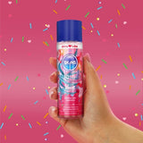 Skins birthday cake flavoured lubricant 130ml (British brand)