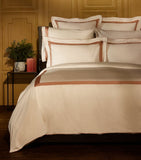Harrods of London King Duvet Cover and Pillowcase Set with Primrose Hill design, 230cm x 220cm, UK version