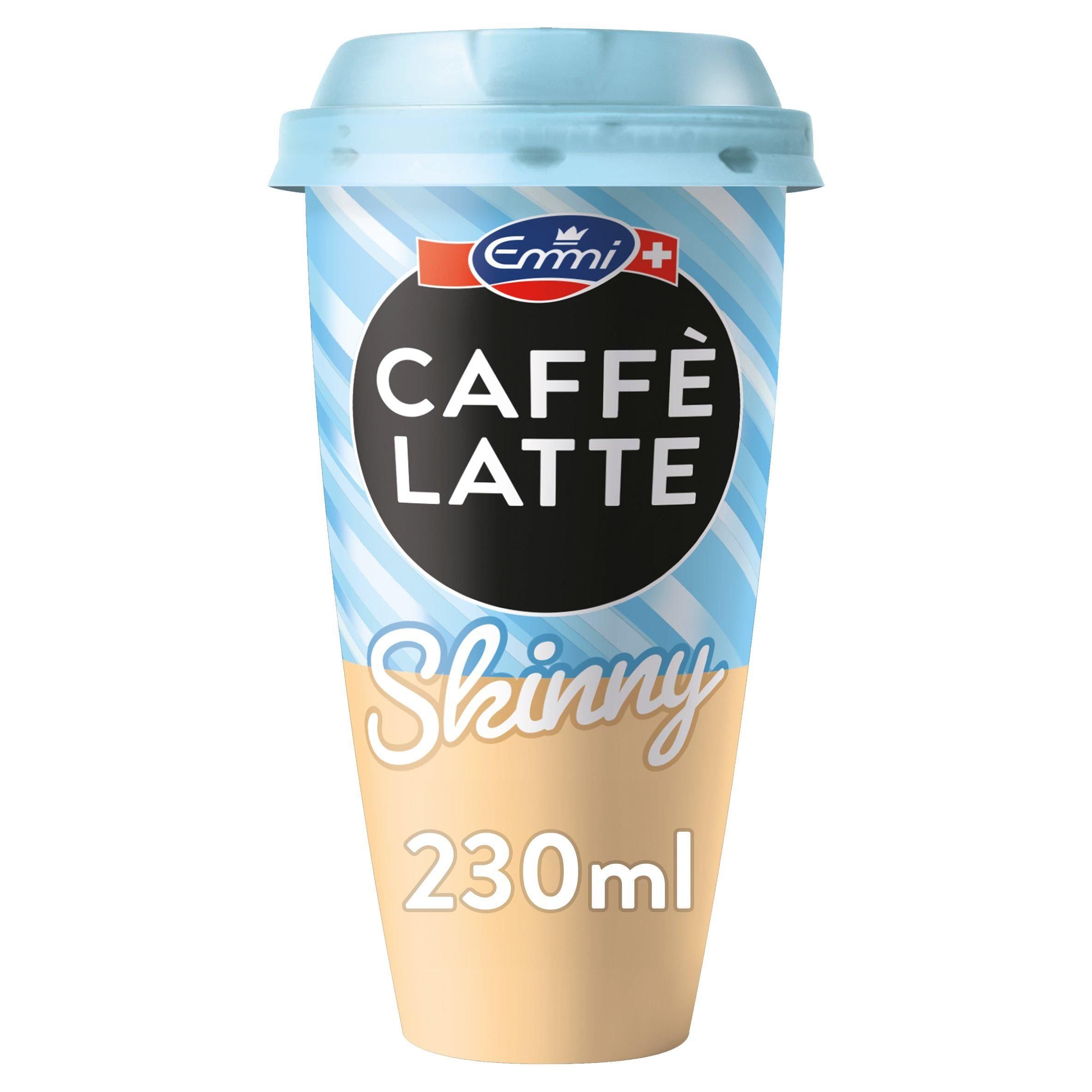 Emmi Caffe Latte Skinny Iced Coffee 230ml All coffee Sainsburys   