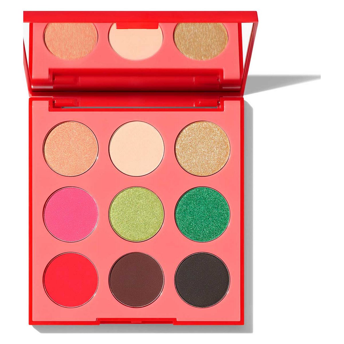 Morphe 9M Melon Pop Artistry Palette GOODS Boots   