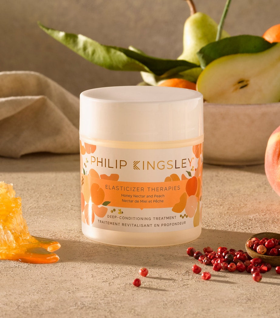 Philip Kingsley hair elasticizer Honey Nectar and Peach 150ml, imported from the UK