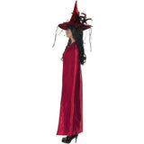 Smiffys reversible cape red (British brand)