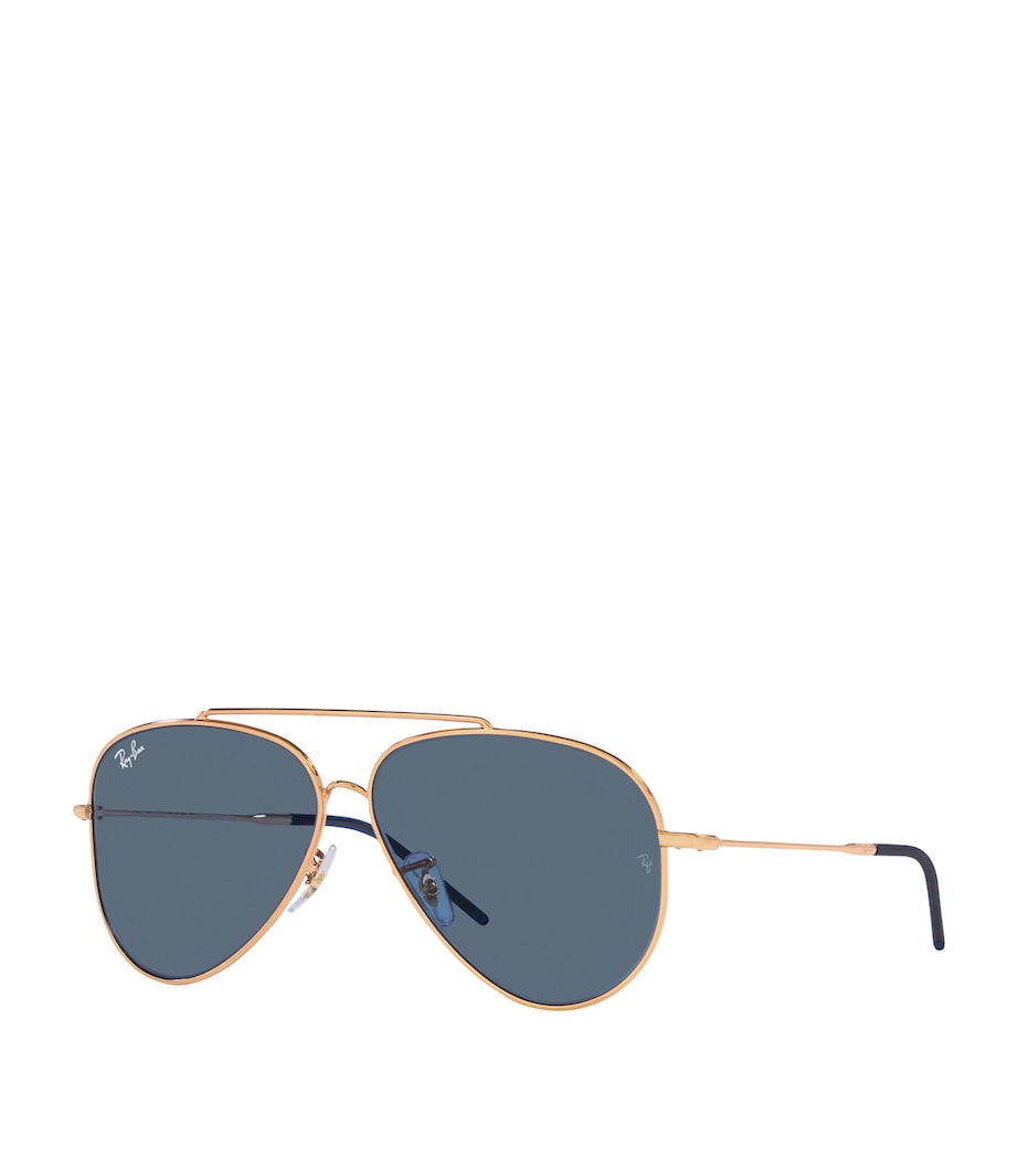 Ray-Ban Classic Aviator sunglasses metal frame, imported from the UK