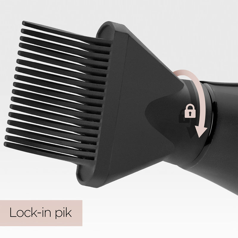 BaByliss 2300W hair dryer Air Power Pro, imported from the UK