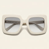 Lunettes de soleil pour femmes Gucci GG0328S noires dégradées, version UK