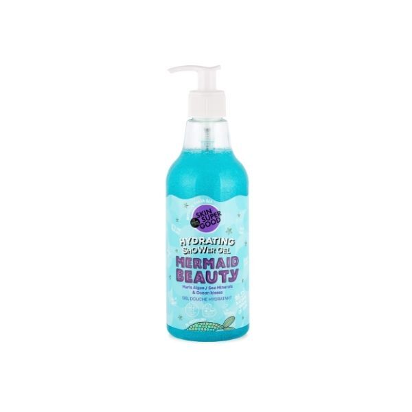 Organic Shop Mystical Fanta-Sea Mermaid Shower Gel 500ml - British product