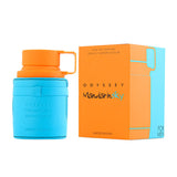 ARMAF Odyssey Mandarin Sky perfume and deodorant set, imported from the UK