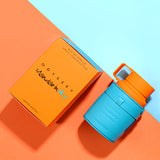 ARMAF Odyssey Mandarin Sky perfume and deodorant set, imported from the UK