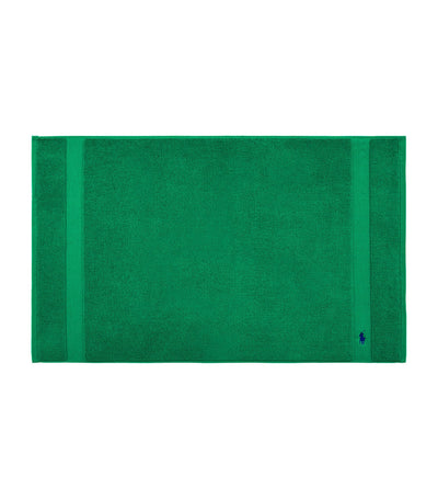 Harrods Ralph Lauren Home Polo Player Bath Mat 55cm x 90cm- Buy online at McGrocer