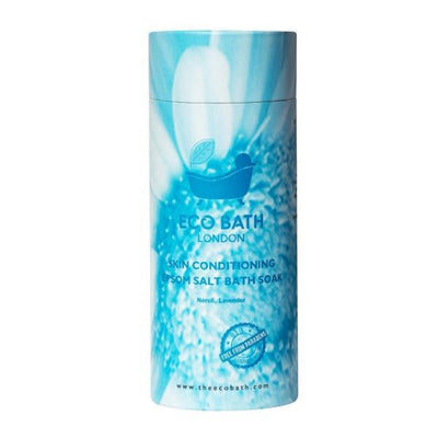 Superdrug Eco Bath Skin Conditioning Epsom Salt Bath Soak with Neroli and Lavender 1kg- Buy online at McGrocer
