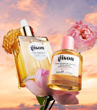 Gisou honey infused hair perfume wild rose 50ml - British product