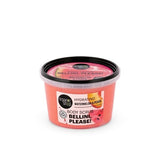 Organic Shop watermelon and peach body scrub 250ml - British product