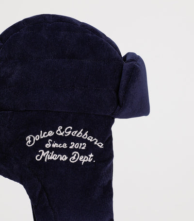 Harrods Kids Velvet Ear-Warmer Hat - اشترِ عبر الإنترنت من McGrocer
