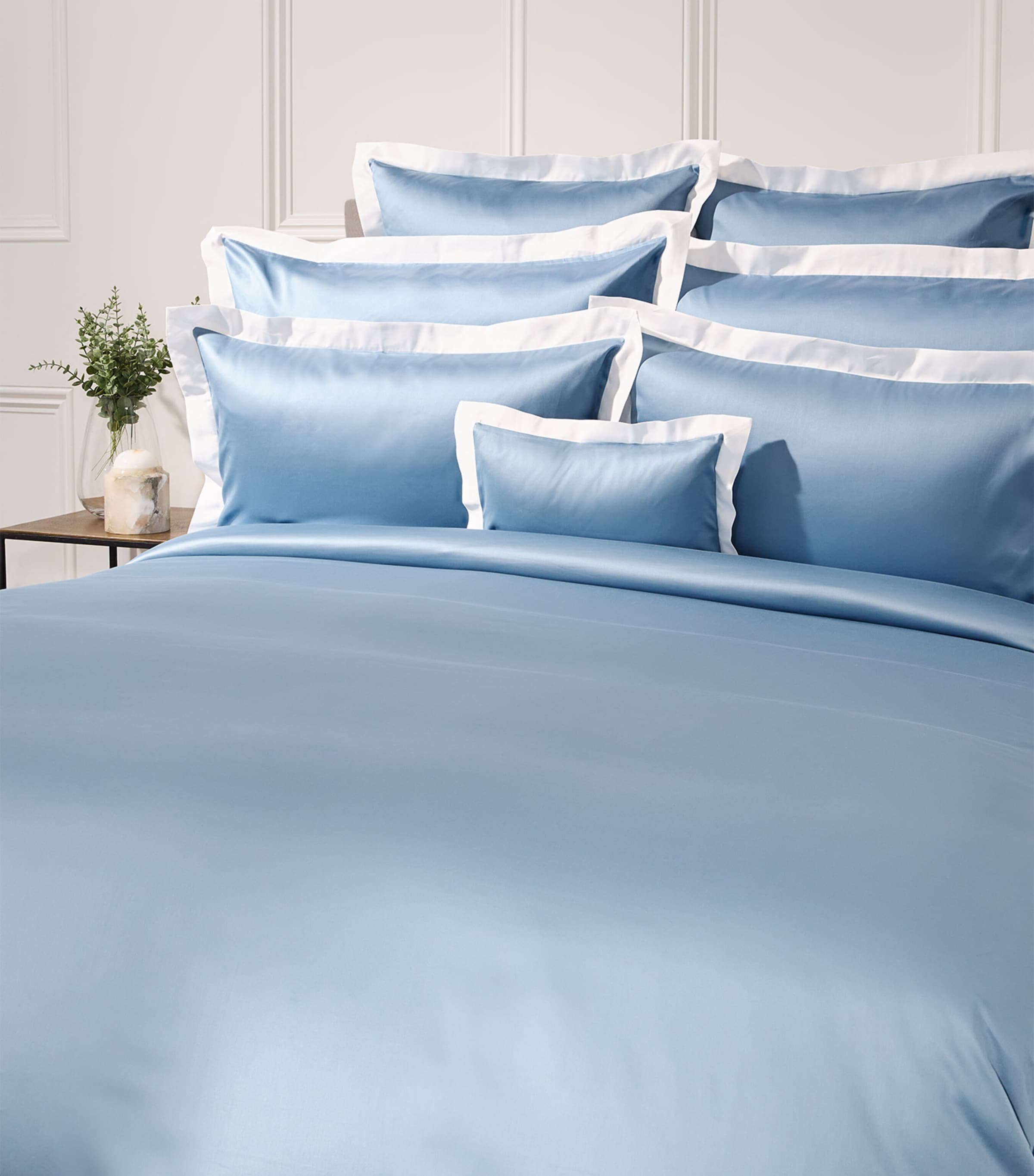 Celso De Lemos Emma boudoir pillowcase 50cm x 75cm - British product