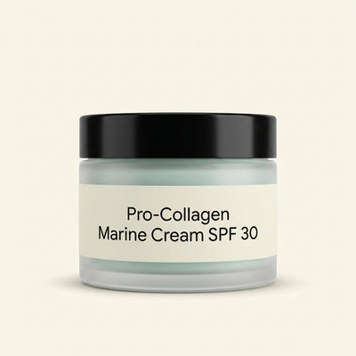 Boots ELEMIS Pro-Collagen Marine Cream SPF 30 Anti-Ageing Day Cream 50ml- Buy online at McGrocer