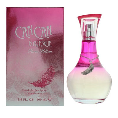 Superdrug Paris Hilton Can Can Burlesque Eau De Parfum 100ml- Buy online at McGrocer