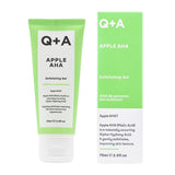 Q+A Apple AHA Exfoliating Gel 75ml GOODS Holland&Barrett   