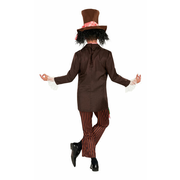 Orion Costumes Mens Mad Hatter X-Large GOODS Superdrug   