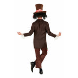 Orion Costumes Mens Mad Hatter Small GOODS Superdrug   