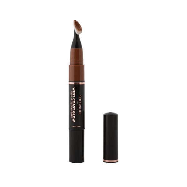 Profusion Cosmetics West Coast Glow bronzer Catalina, imported from the UK