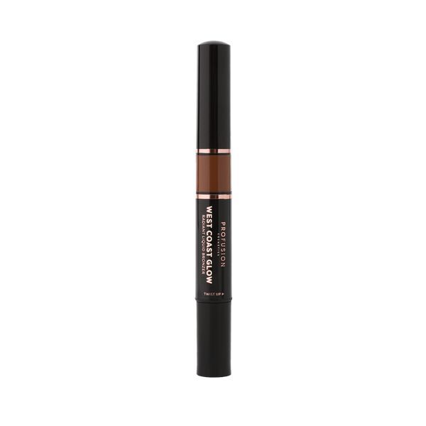 Profusion Cosmetics West Coast Glow bronzer Catalina, imported from the UK