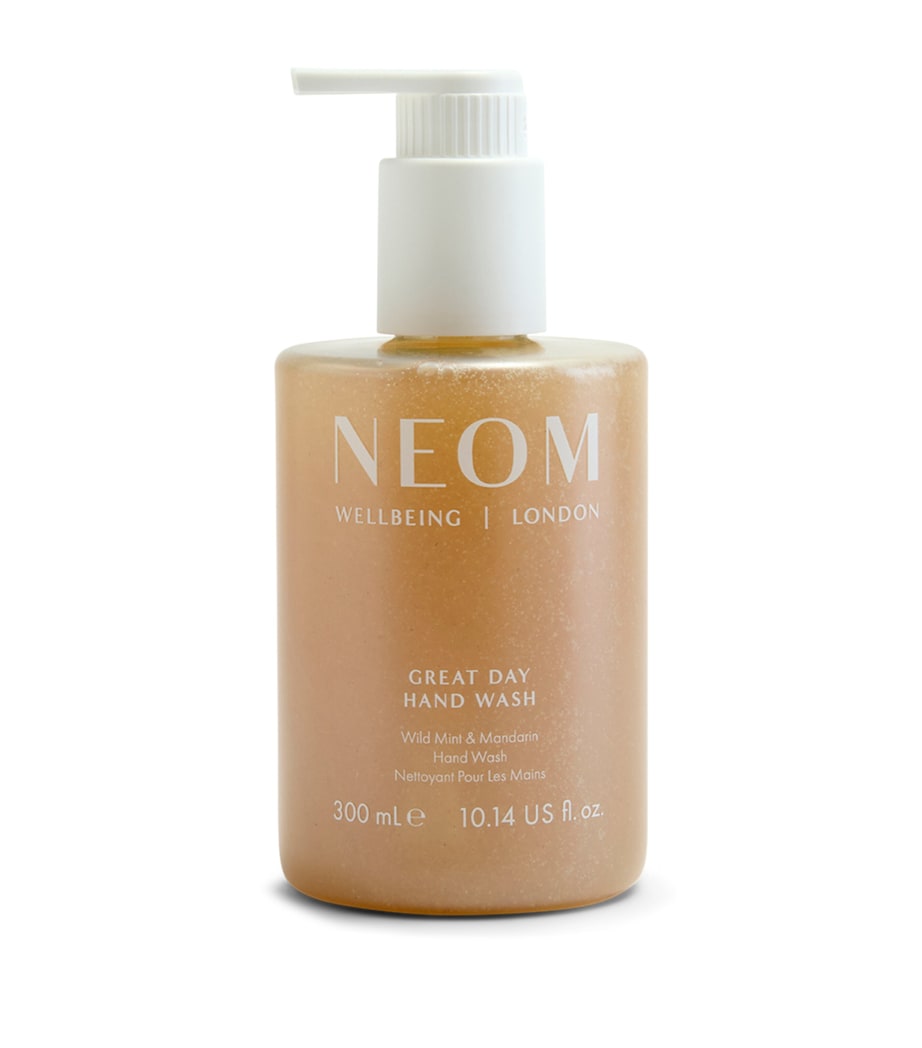 NEOM Great Day mood boost hand wash 300ml (British brand)