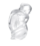Lalique small crystal Venus sculpture, UK version
