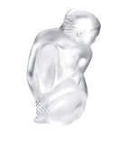 Lalique small crystal Venus sculpture, UK version