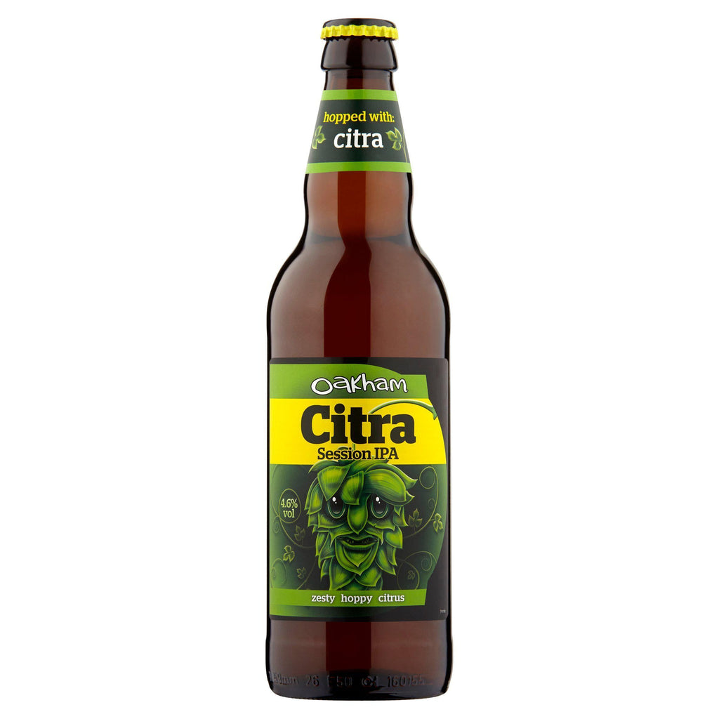 Oakham Citra Session IPA 500ml