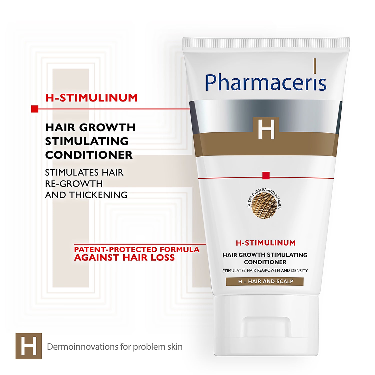 Pharmaceris H H-Stimulinum stimulating conditioner 150ml, UK version