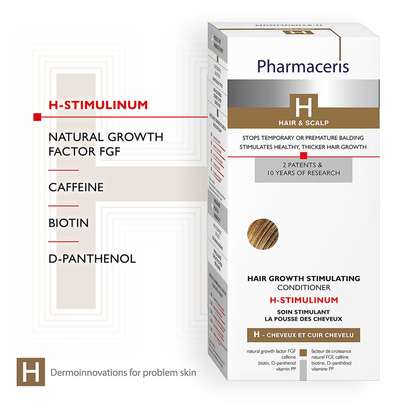 Pharmaceris H H-Stimulinum stimulating conditioner 150ml, UK version