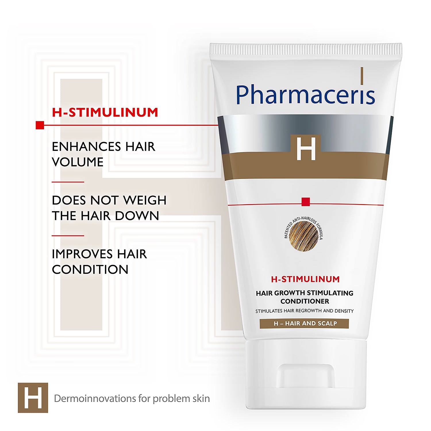 Pharmaceris H H-Stimulinum stimulating conditioner 150ml, UK version