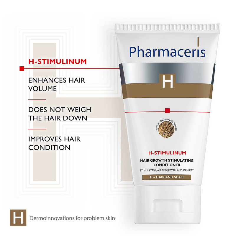 Pharmaceris H H-Stimulinum stimulating conditioner 150ml, UK version