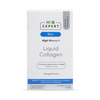 Holland & Barrett Expert Marine Collagen Orange Liquid Sachets - British product